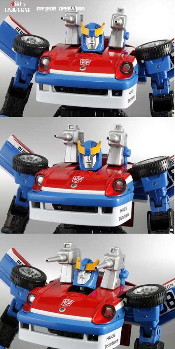 More Transformers New Masterpiece MP 19 Smokescreen Unboxing Up Close And Personal Image  (31 of 41)